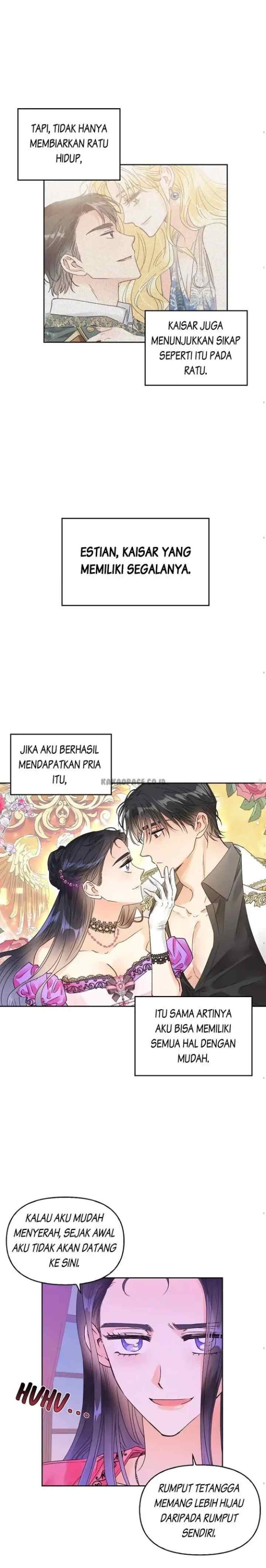 A Tyrant Is A Match Made In Heaven chapter 34 halaman 11