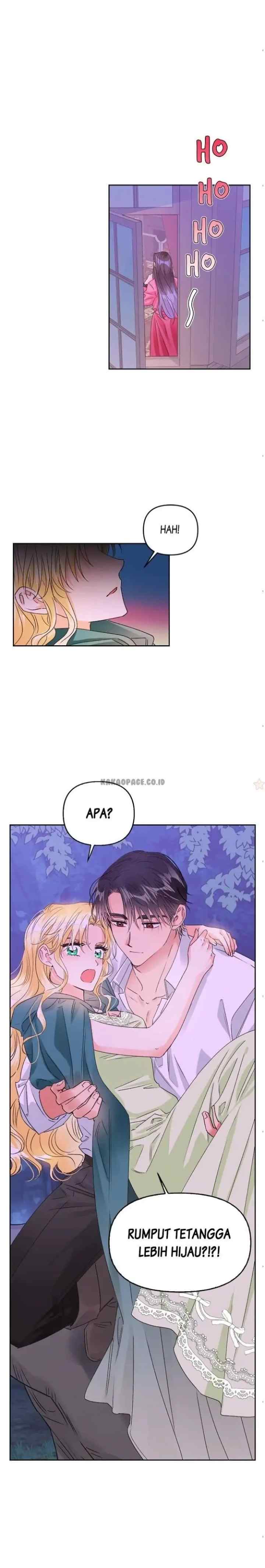 A Tyrant Is A Match Made In Heaven chapter 34 halaman 12