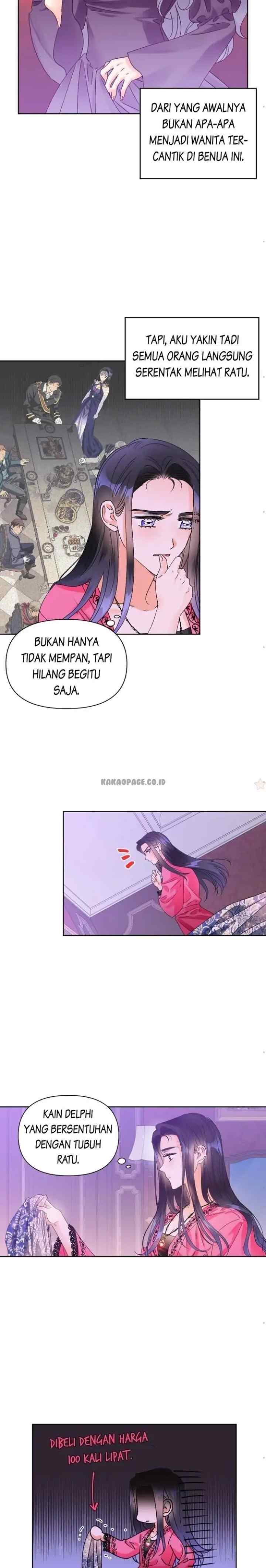 A Tyrant Is A Match Made In Heaven chapter 34 halaman 8