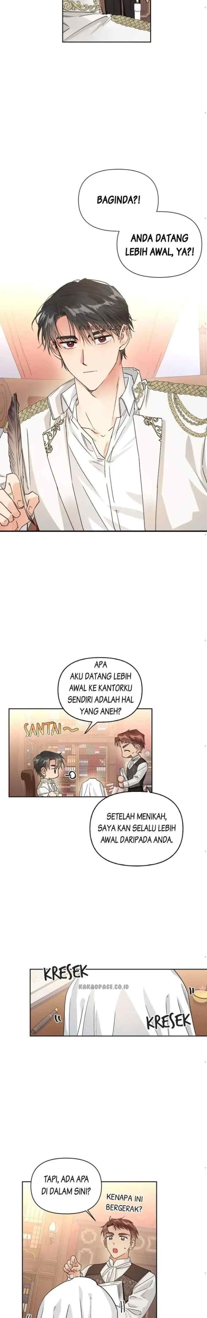A Tyrant Is A Match Made In Heaven chapter 34 halaman 16