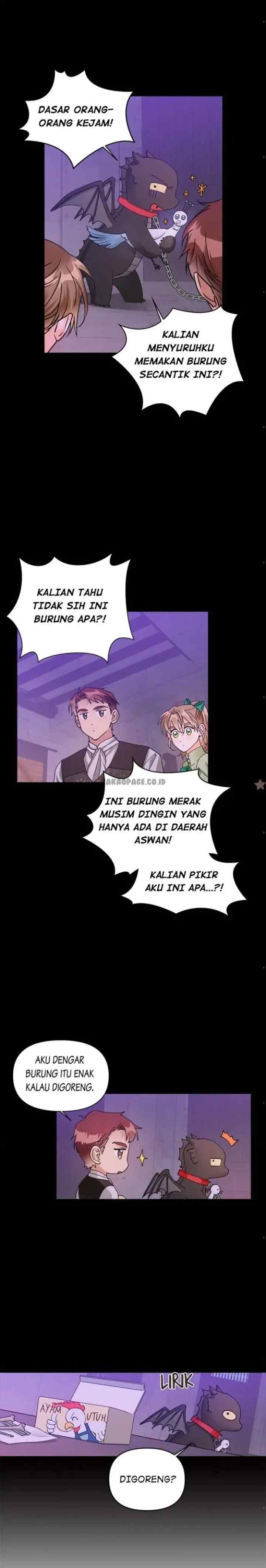 A Tyrant Is A Match Made In Heaven chapter 35 halaman 14