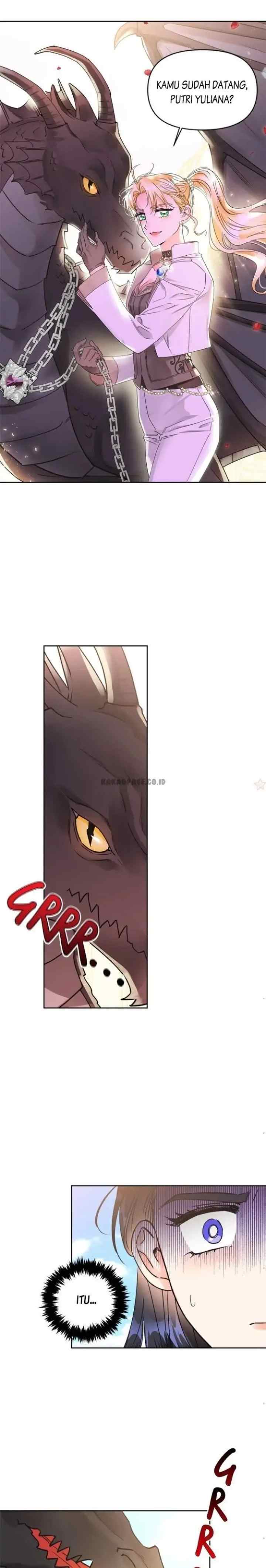 A Tyrant Is A Match Made In Heaven chapter 35 halaman 7
