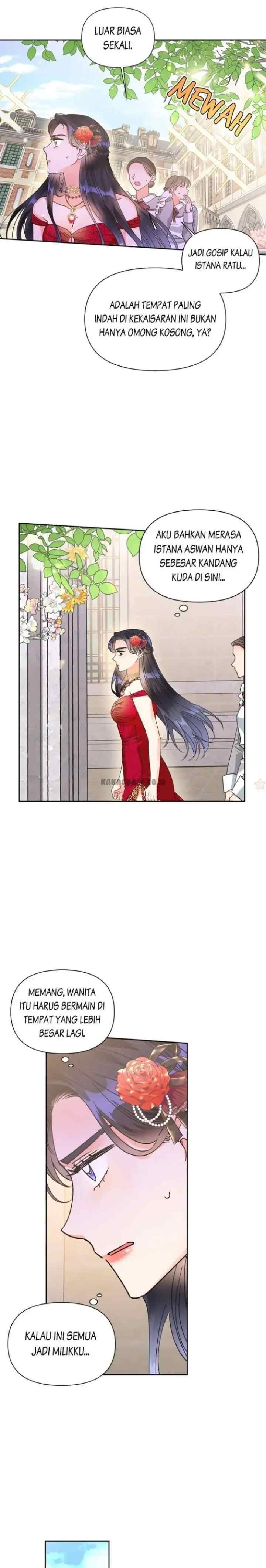 A Tyrant Is A Match Made In Heaven chapter 35 halaman 5