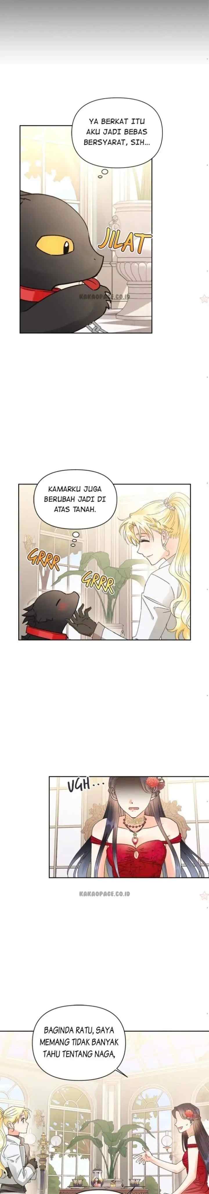 A Tyrant Is A Match Made In Heaven chapter 35 halaman 15