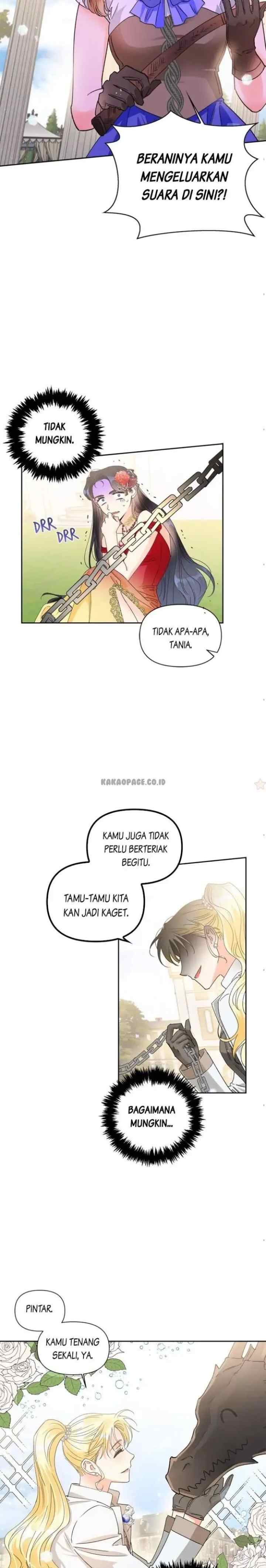 A Tyrant Is A Match Made In Heaven chapter 35 halaman 9