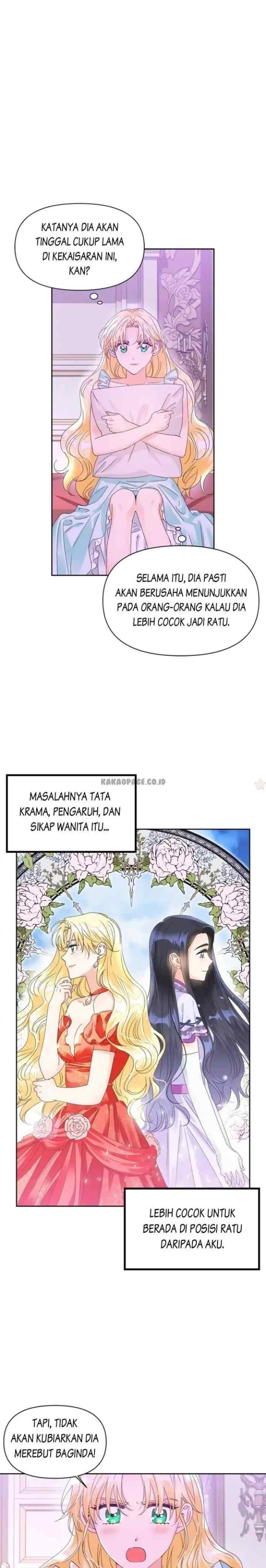 A Tyrant Is A Match Made In Heaven chapter 36 halaman 4