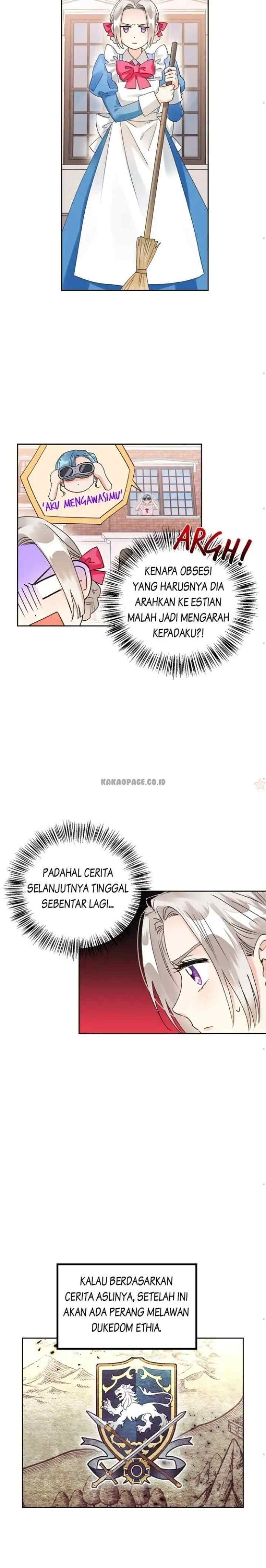 A Tyrant Is A Match Made In Heaven chapter 36 halaman 13