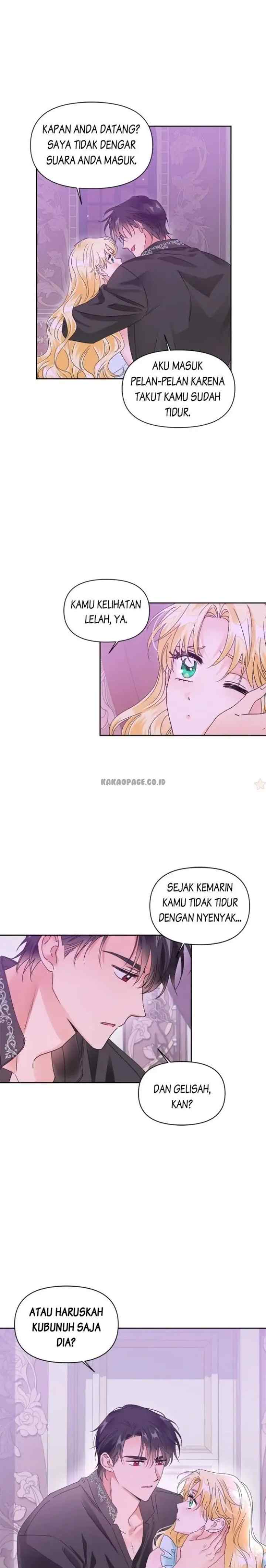 A Tyrant Is A Match Made In Heaven chapter 36 halaman 6