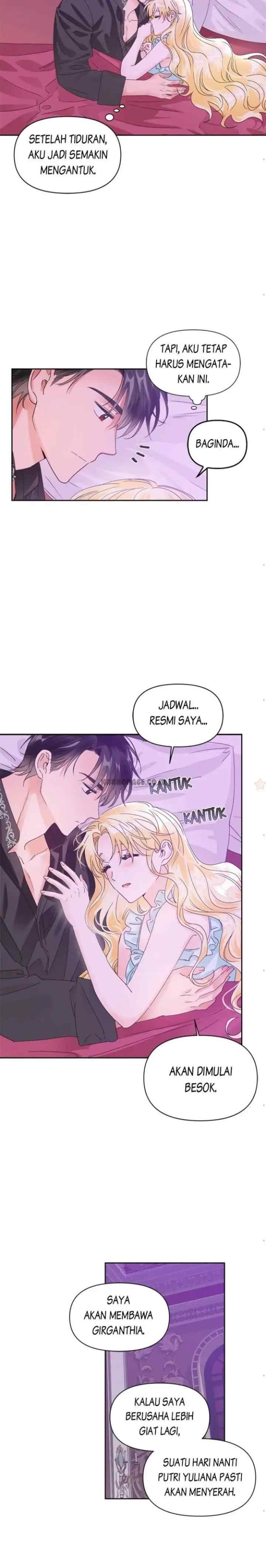 A Tyrant Is A Match Made In Heaven chapter 36 halaman 9