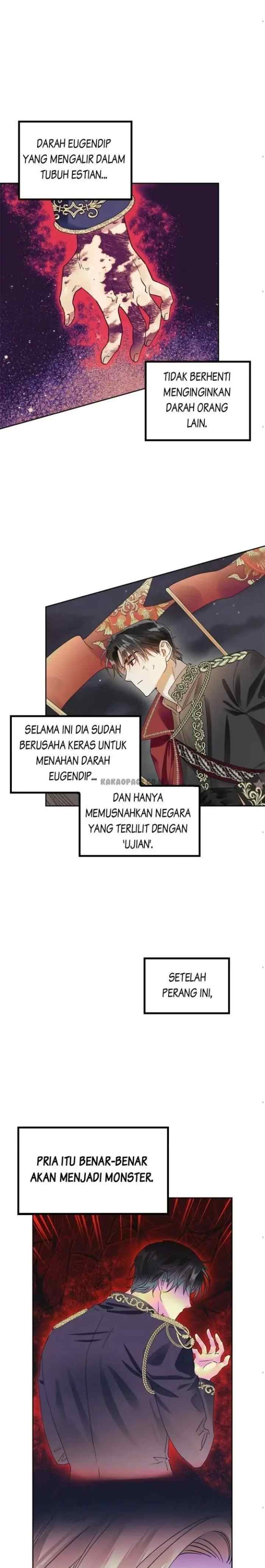 A Tyrant Is A Match Made In Heaven chapter 36 halaman 14