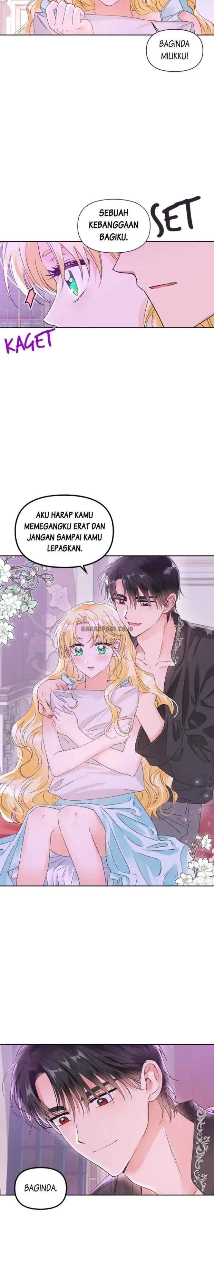 A Tyrant Is A Match Made In Heaven chapter 36 halaman 5