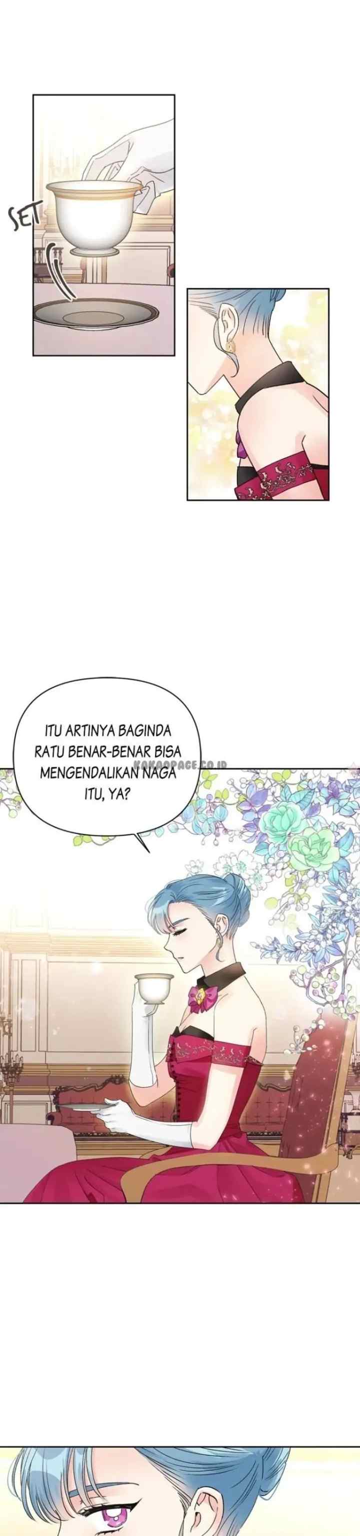 A Tyrant Is A Match Made In Heaven chapter 37 halaman 16