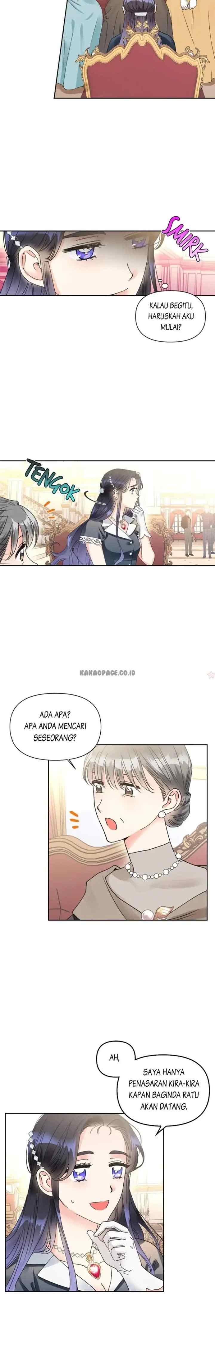 A Tyrant Is A Match Made In Heaven chapter 37 halaman 4