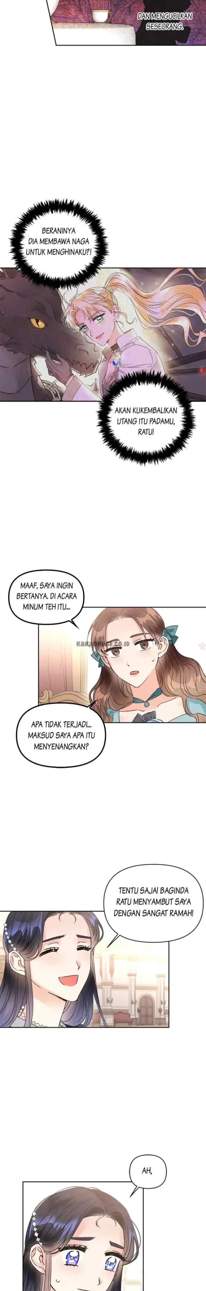 A Tyrant Is A Match Made In Heaven chapter 37 halaman 8