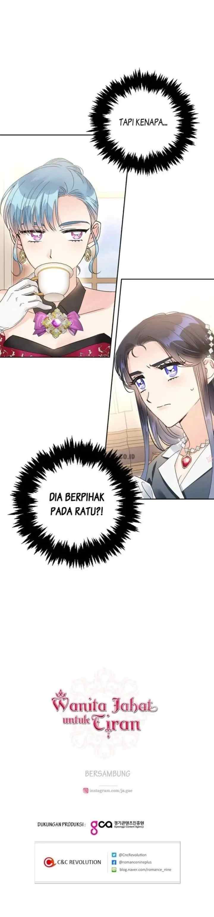 A Tyrant Is A Match Made In Heaven chapter 37 halaman 18