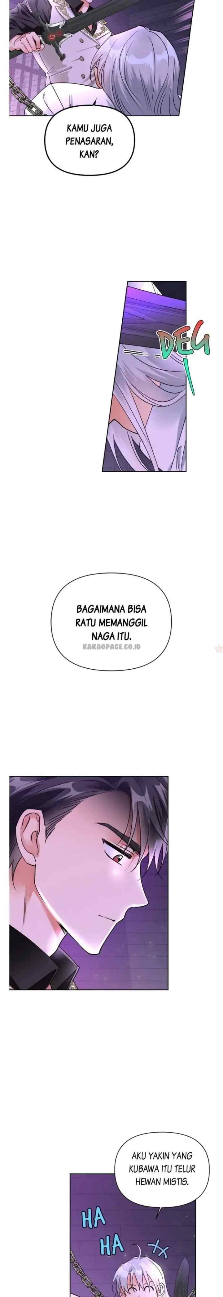 A Tyrant Is A Match Made In Heaven chapter 38 halaman 14