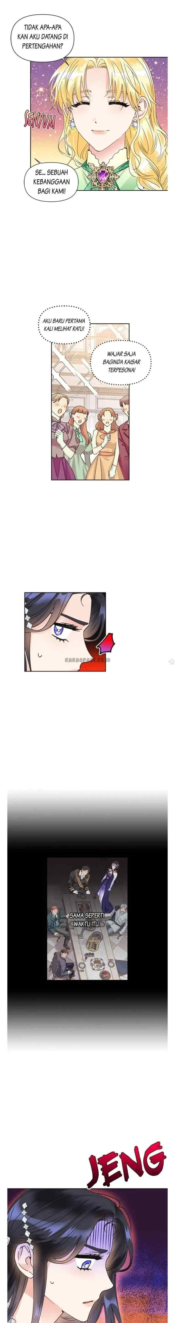 A Tyrant Is A Match Made In Heaven chapter 38 halaman 7