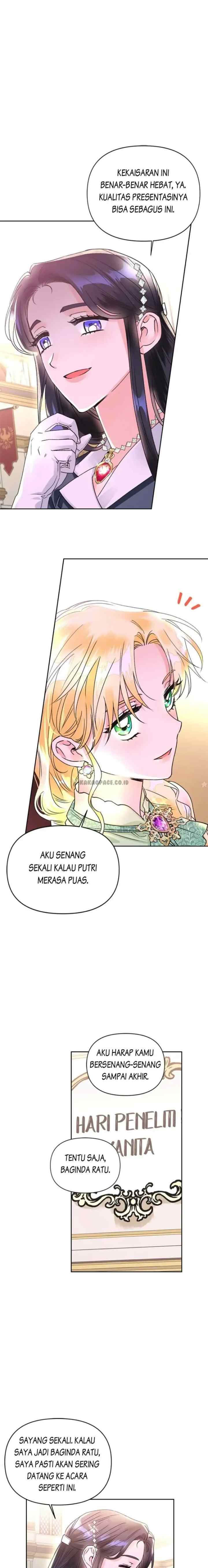 A Tyrant Is A Match Made In Heaven chapter 39 halaman 8