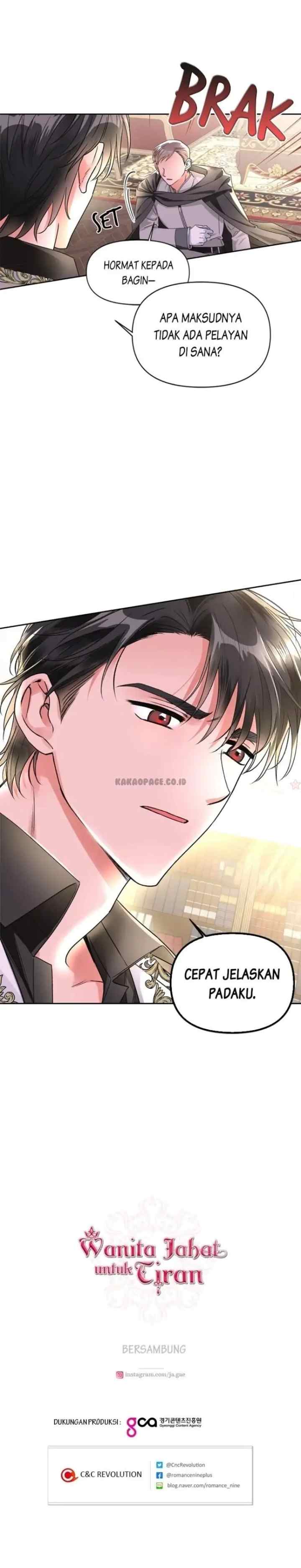 A Tyrant Is A Match Made In Heaven chapter 39 halaman 15