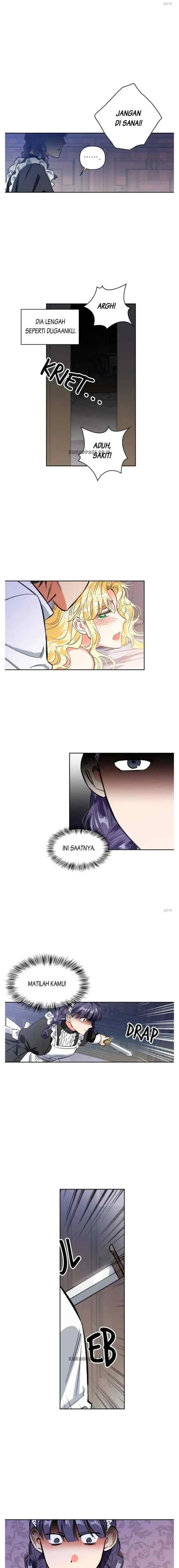 A Tyrant Is A Match Made In Heaven chapter 4 halaman 11