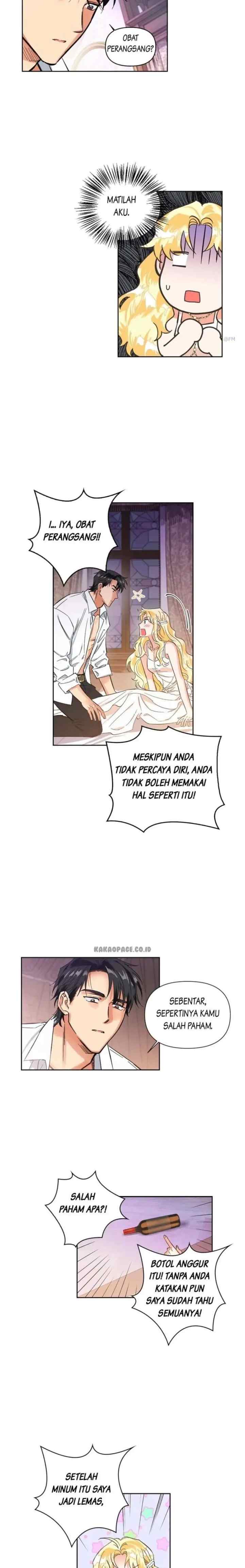 A Tyrant Is A Match Made In Heaven chapter 4 halaman 6