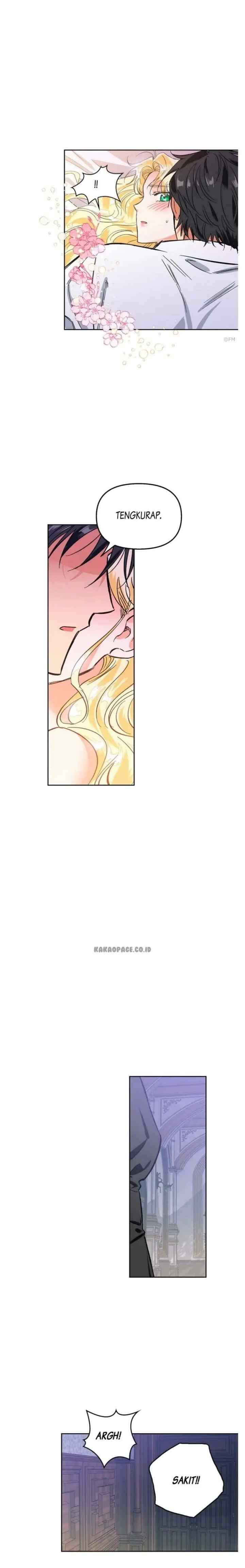 A Tyrant Is A Match Made In Heaven chapter 4 halaman 10
