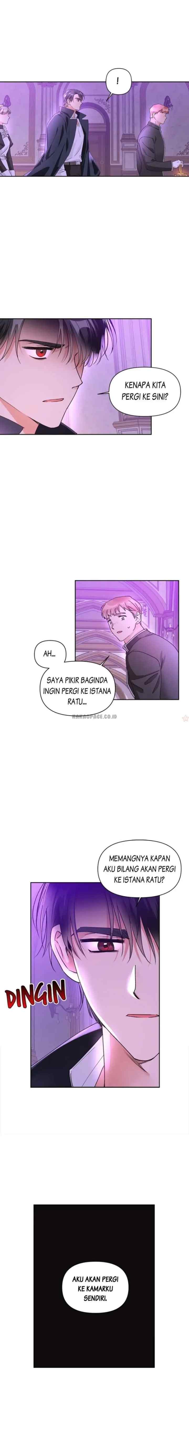 A Tyrant Is A Match Made In Heaven chapter 40 halaman 7