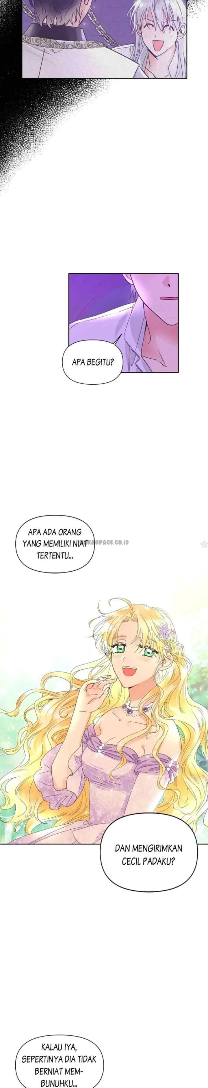 A Tyrant Is A Match Made In Heaven chapter 40 halaman 11