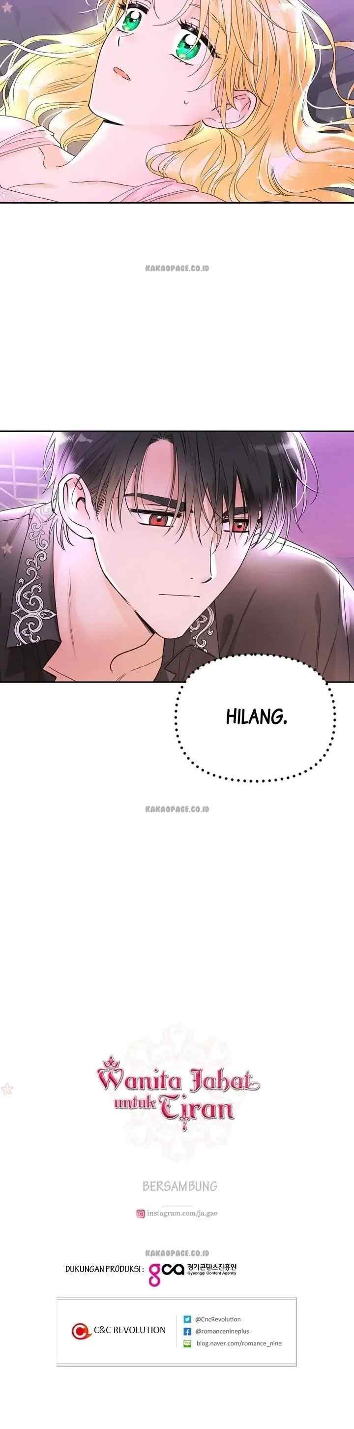 A Tyrant Is A Match Made In Heaven chapter 41 halaman 16