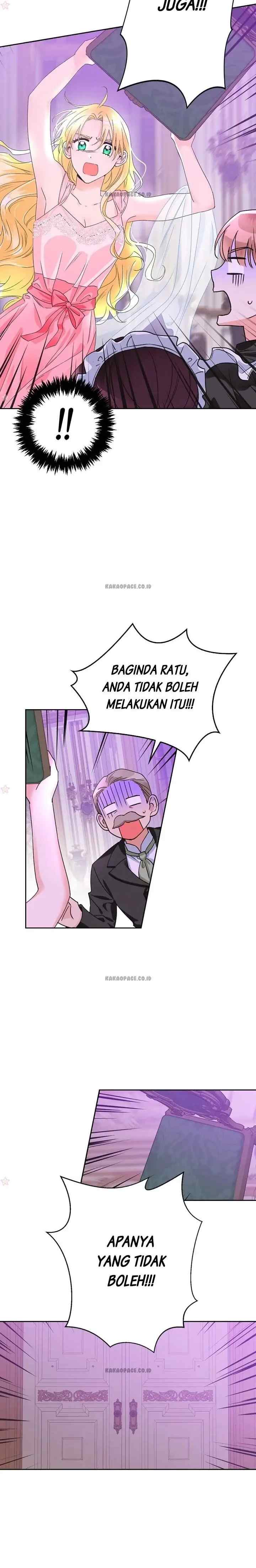 A Tyrant Is A Match Made In Heaven chapter 41 halaman 11