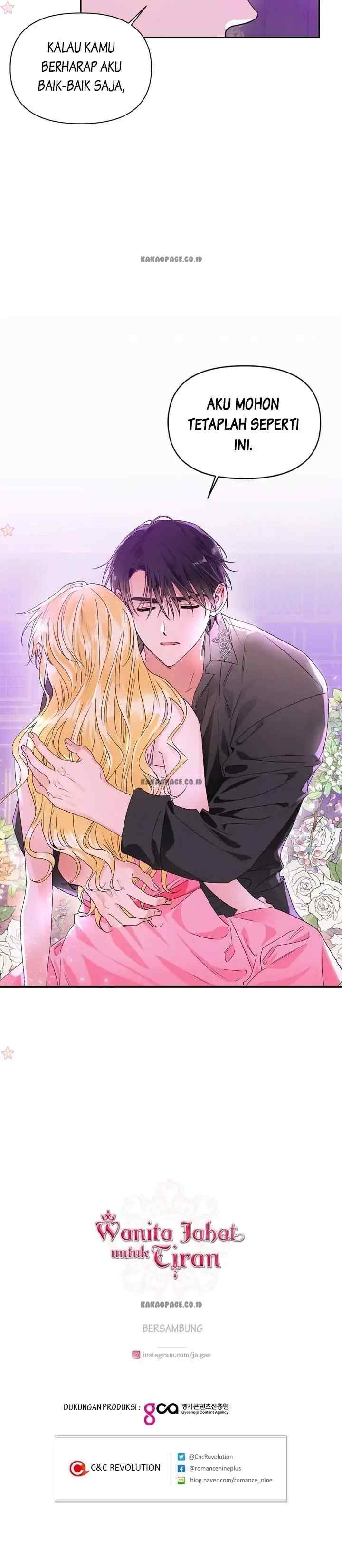 A Tyrant Is A Match Made In Heaven chapter 42 halaman 19