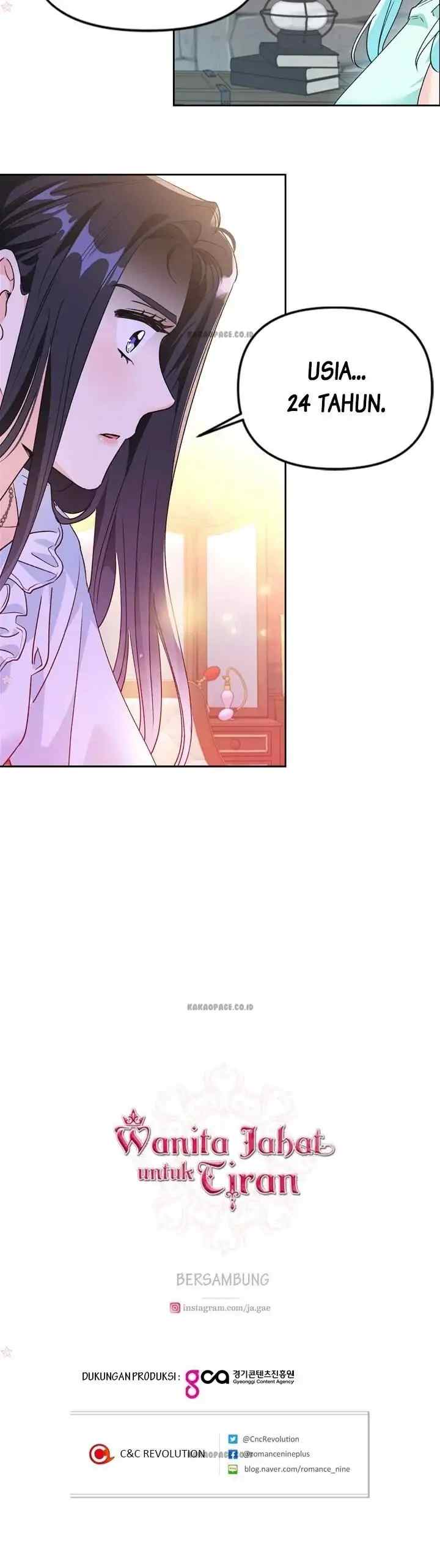 A Tyrant Is A Match Made In Heaven chapter 43 halaman 20