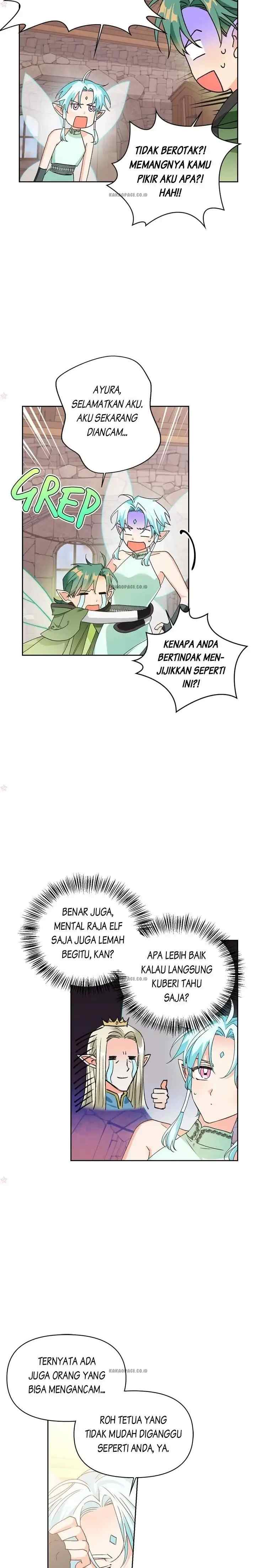 A Tyrant Is A Match Made In Heaven chapter 43 halaman 10