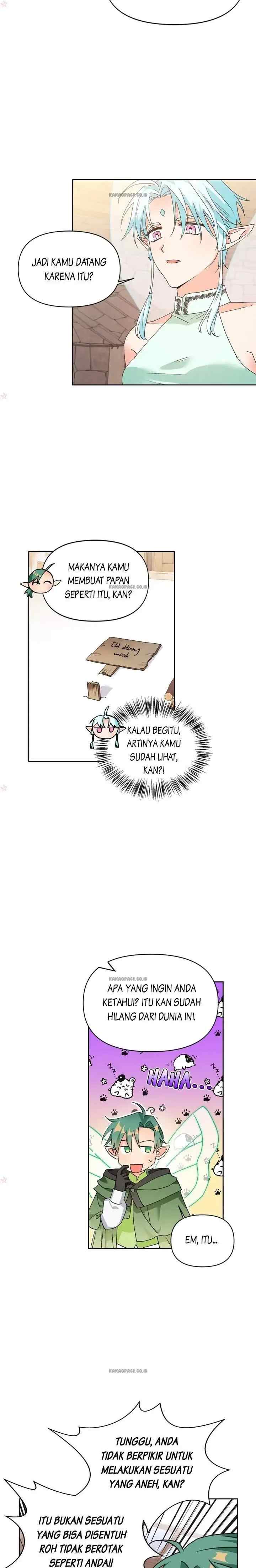 A Tyrant Is A Match Made In Heaven chapter 43 halaman 9