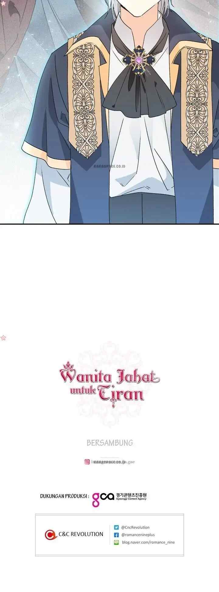 A Tyrant Is A Match Made In Heaven chapter 44 halaman 17