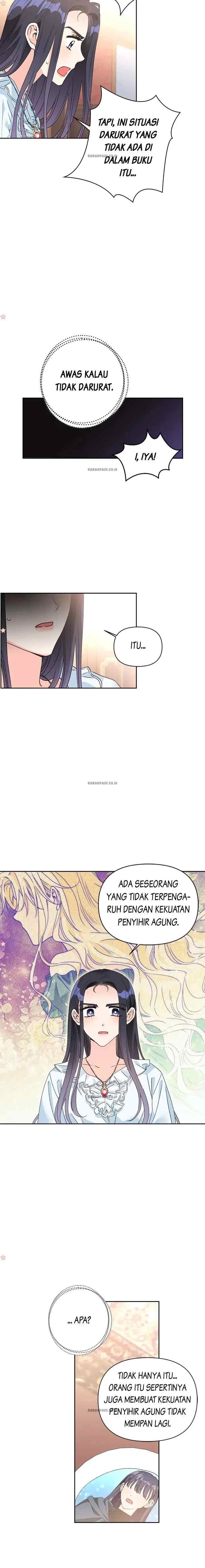 A Tyrant Is A Match Made In Heaven chapter 44 halaman 5