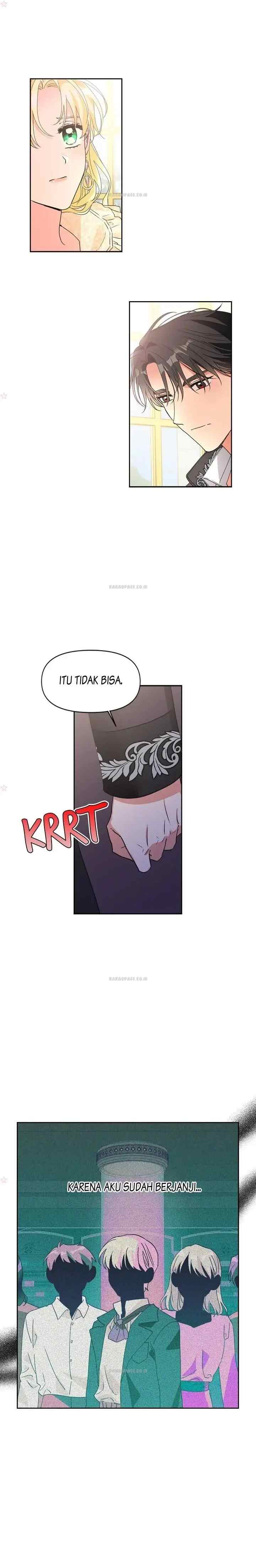 A Tyrant Is A Match Made In Heaven chapter 45 halaman 12