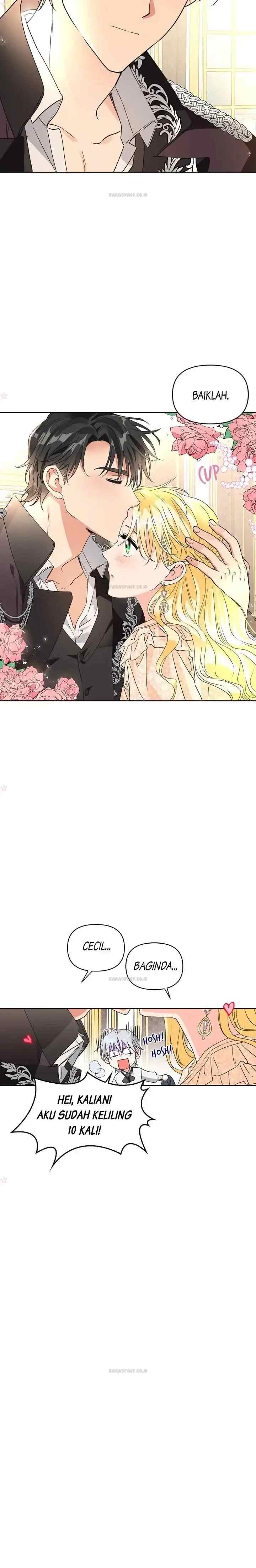 A Tyrant Is A Match Made In Heaven chapter 45 halaman 14