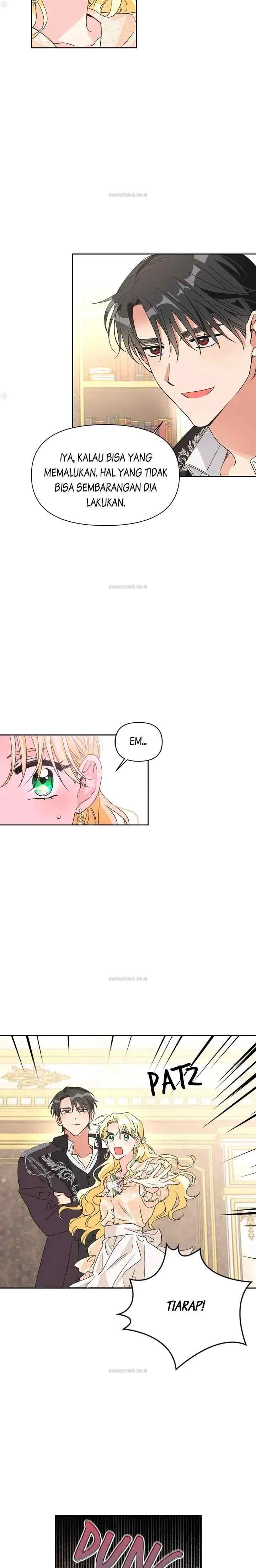 A Tyrant Is A Match Made In Heaven chapter 45 halaman 8