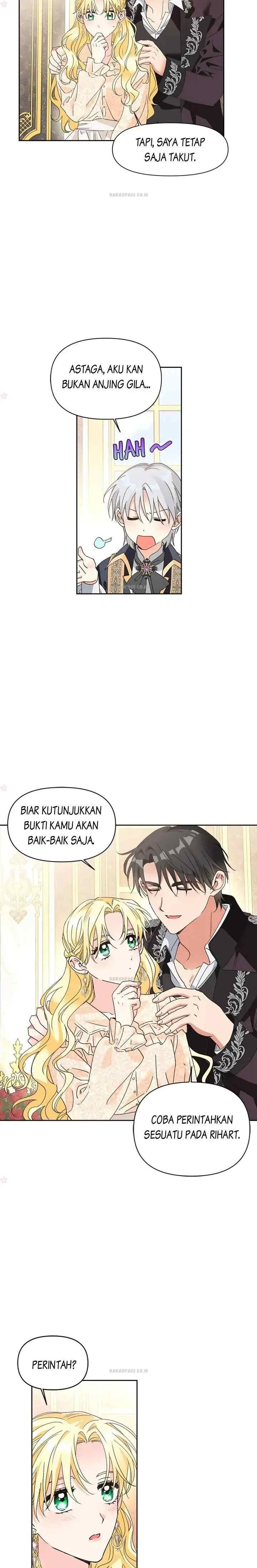 A Tyrant Is A Match Made In Heaven chapter 45 halaman 7