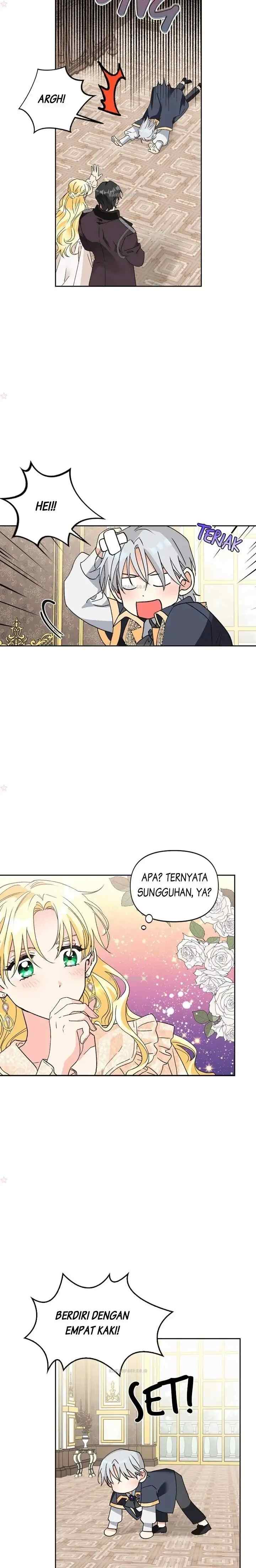 A Tyrant Is A Match Made In Heaven chapter 45 halaman 9