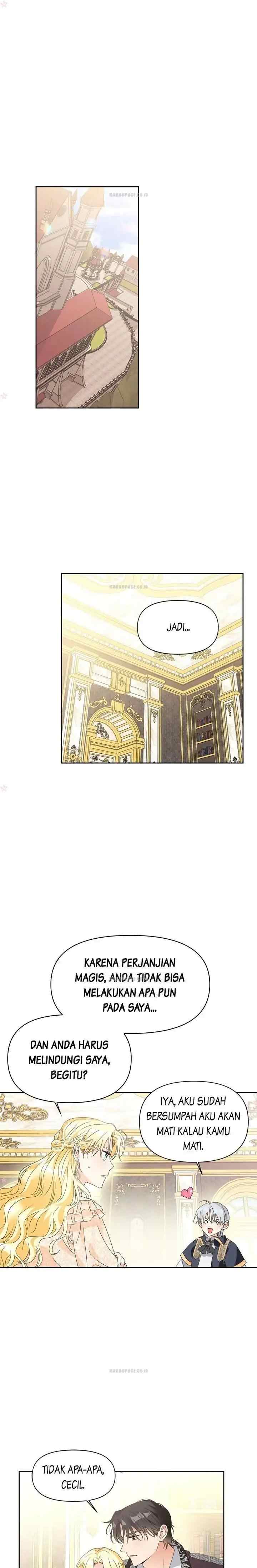 A Tyrant Is A Match Made In Heaven chapter 45 halaman 6