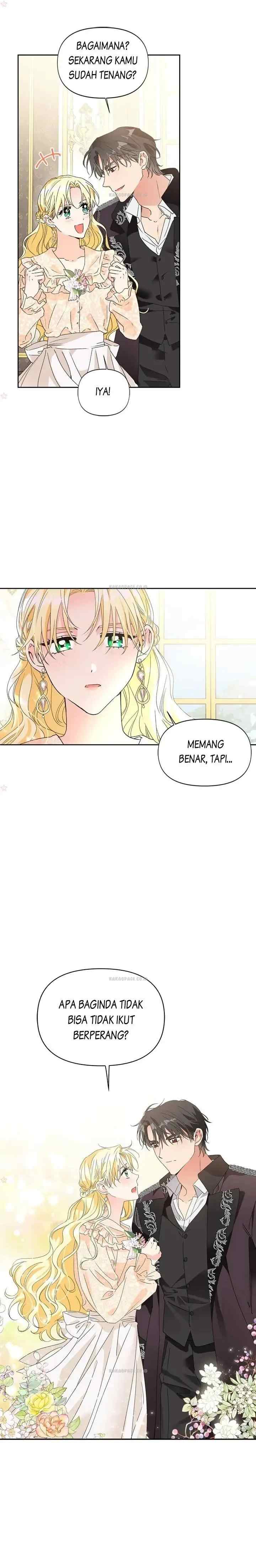 A Tyrant Is A Match Made In Heaven chapter 45 halaman 11