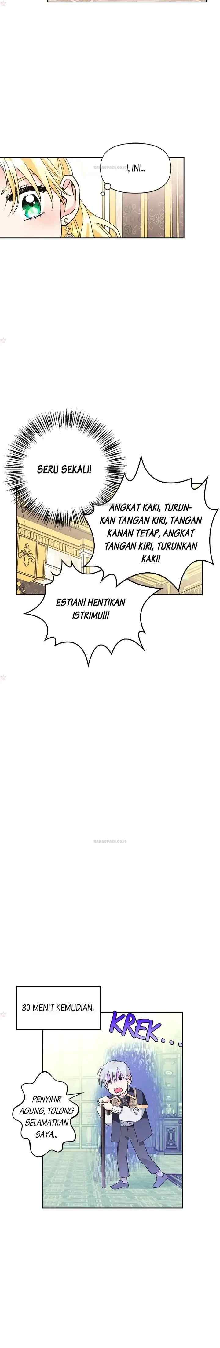 A Tyrant Is A Match Made In Heaven chapter 45 halaman 10