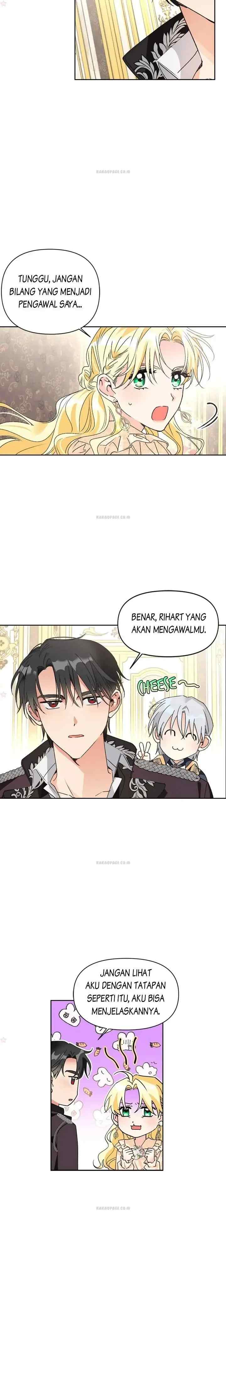 A Tyrant Is A Match Made In Heaven chapter 45 halaman 5