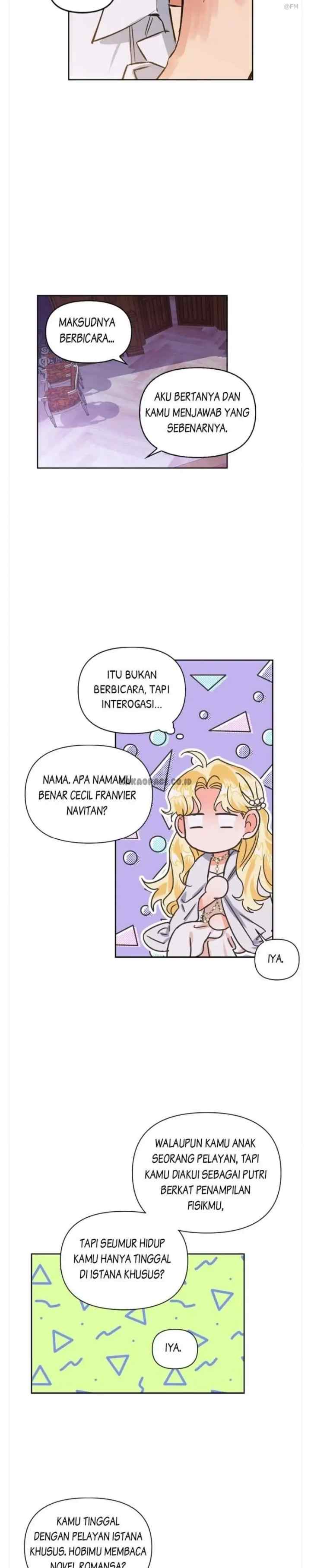 A Tyrant Is A Match Made In Heaven chapter 5 halaman 11