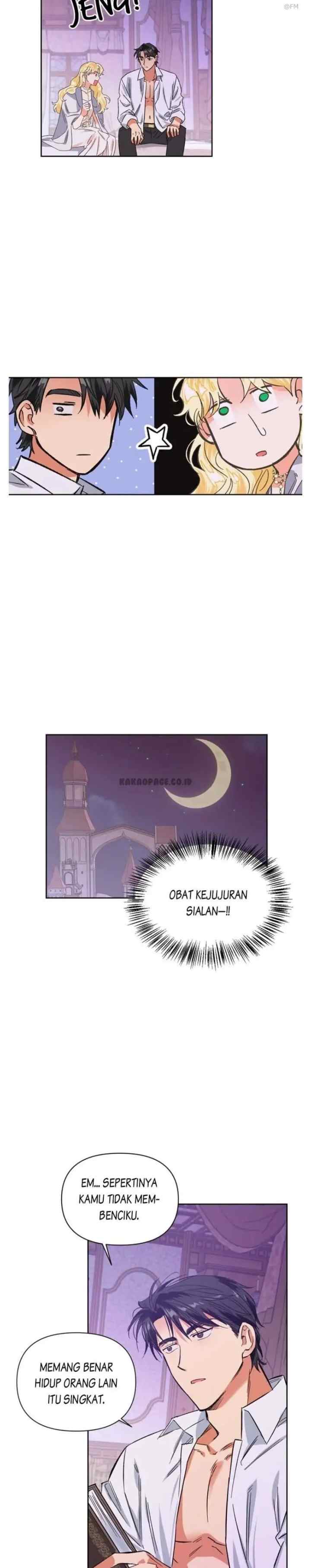 A Tyrant Is A Match Made In Heaven chapter 5 halaman 14