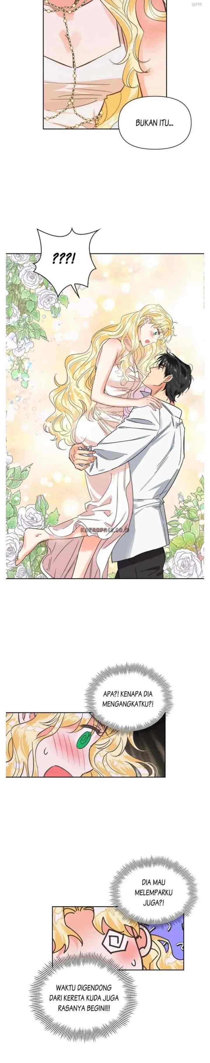 A Tyrant Is A Match Made In Heaven chapter 5 halaman 6