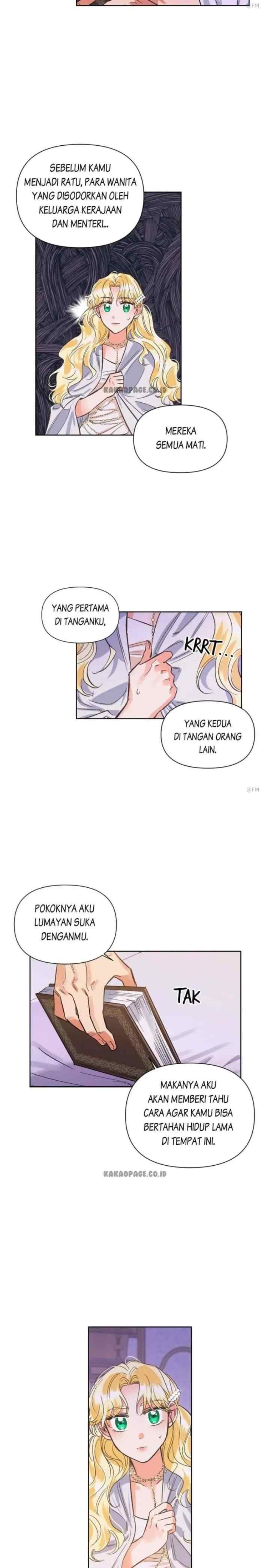 A Tyrant Is A Match Made In Heaven chapter 5 halaman 15
