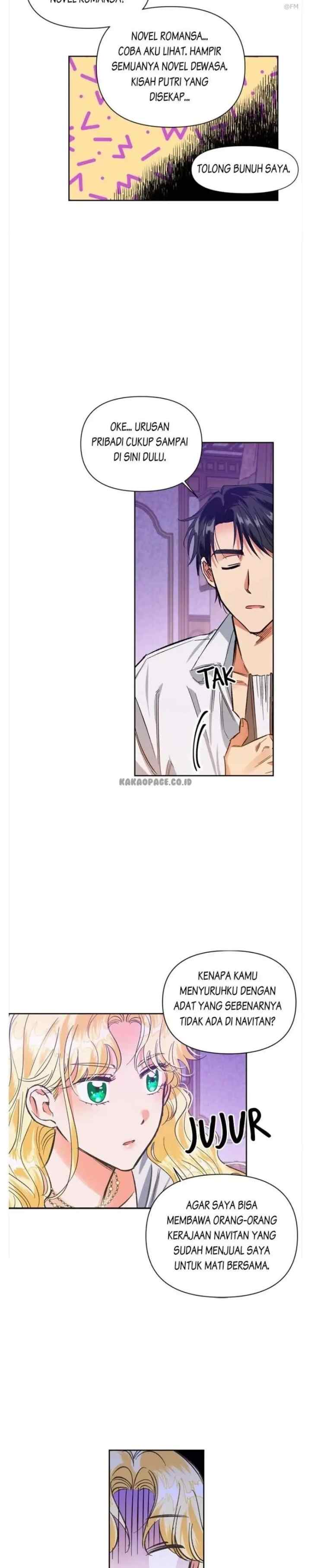 A Tyrant Is A Match Made In Heaven chapter 5 halaman 12
